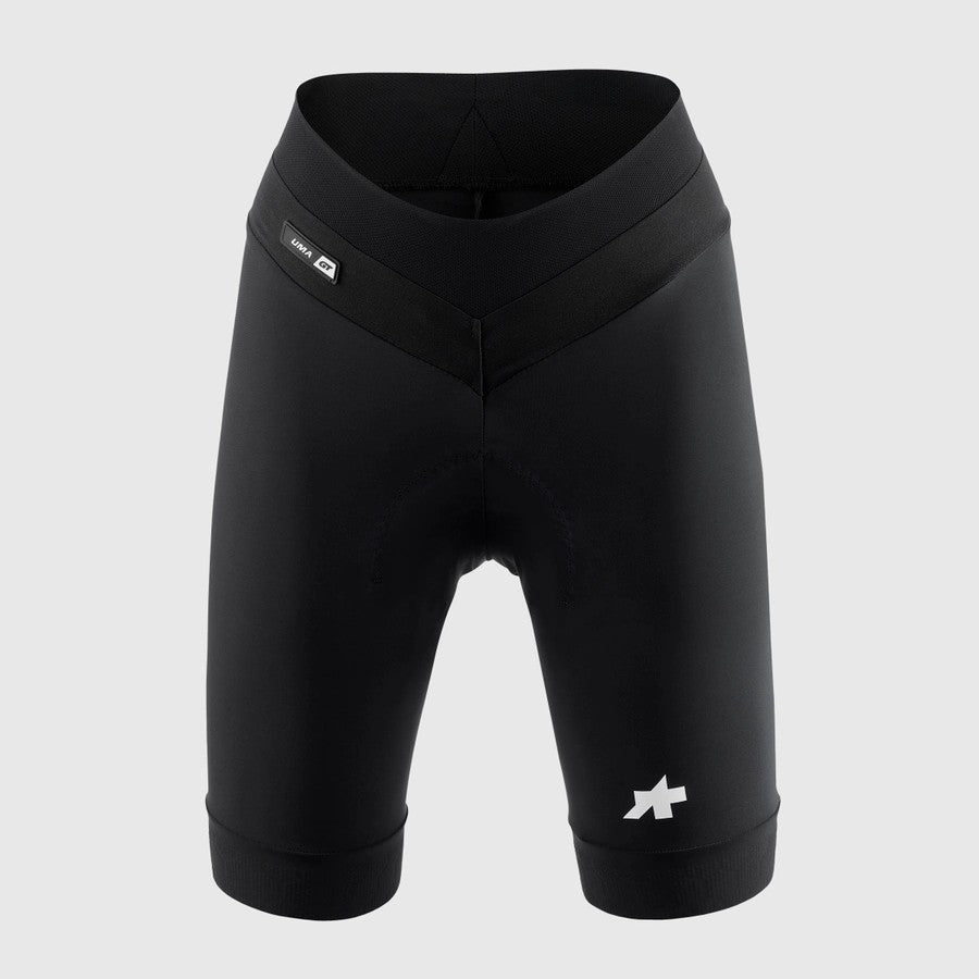 Cuissard Court ASSOS UMA GT HALF S11 Femme Noir