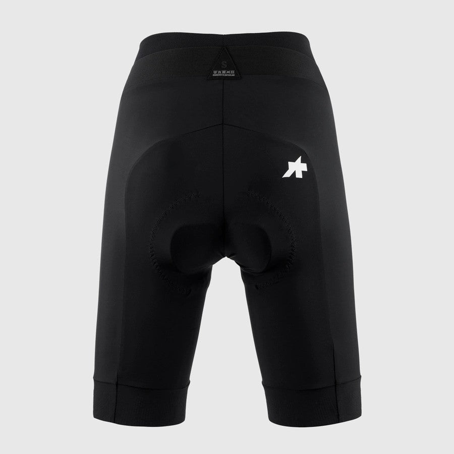 Cuissard Court ASSOS UMA GT HALF S11 Femme Noir