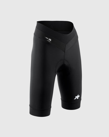 Spodenki ASSOS UMA GT HALF S11 LONG Damskie Czarne
