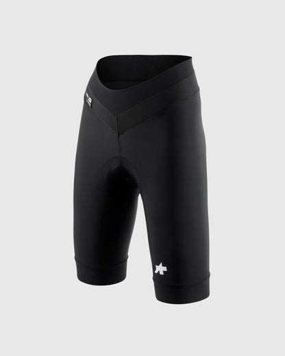 Spodenki ASSOS UMA GT HALF S11 LONG Damskie Czarne
