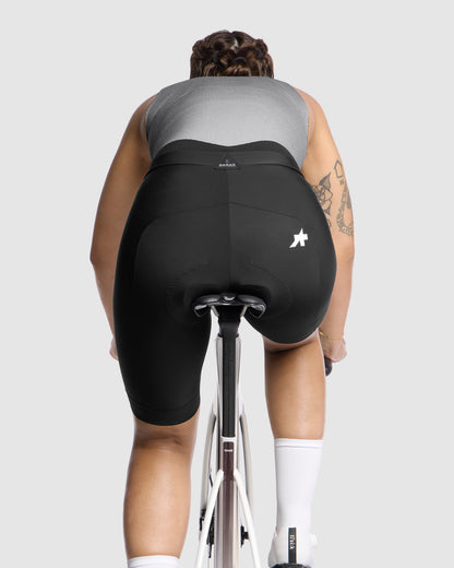 Spodenki ASSOS UMA GT HALF S11 LONG Damskie Czarne