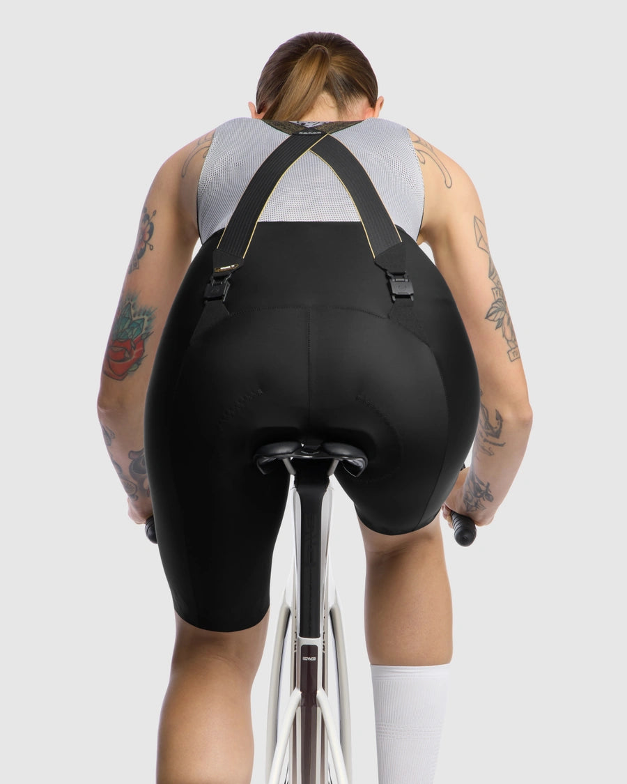 ASSOS UMA GTV S11 Salopette donna Nero
