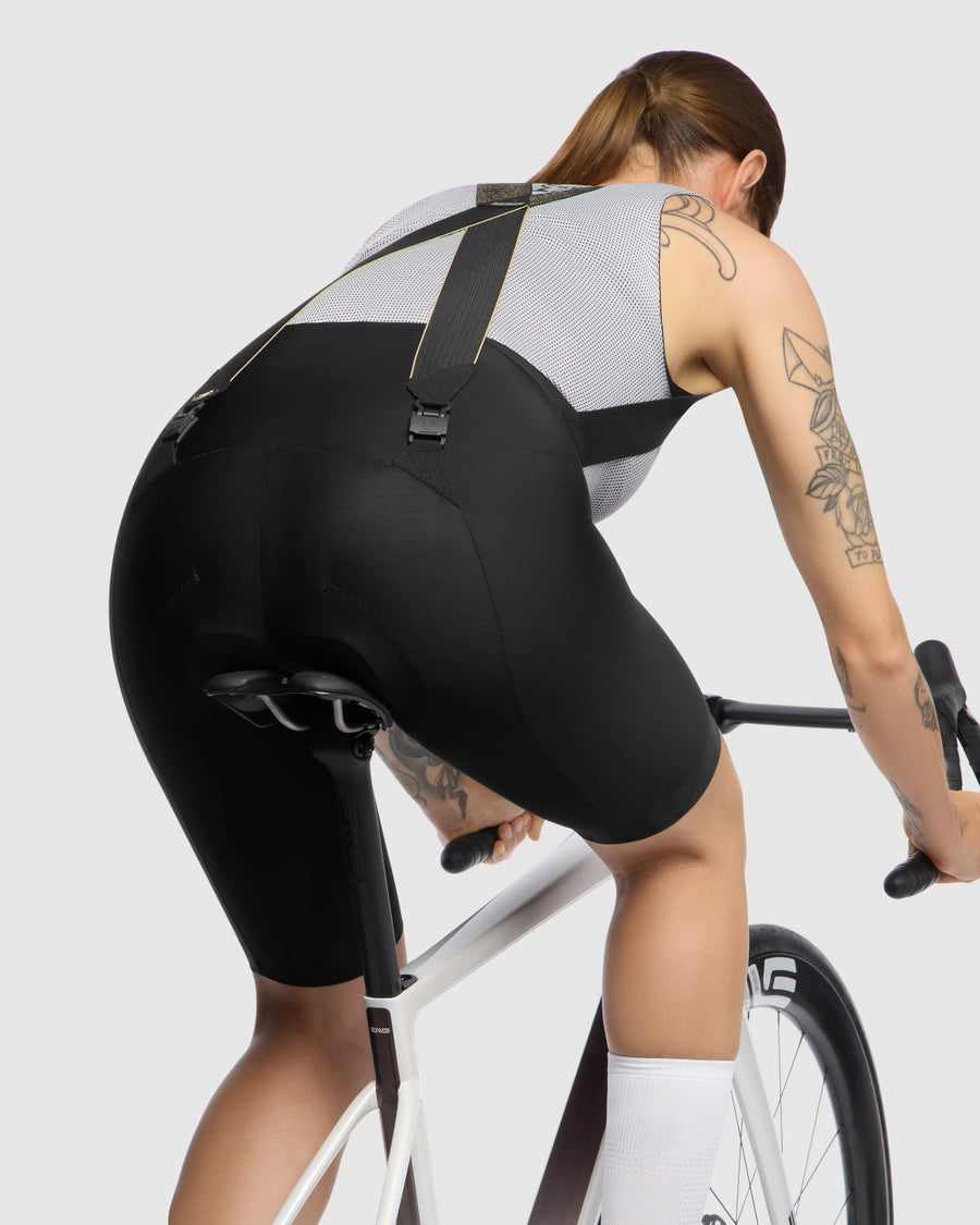 ASSOS UMA GTV S11 Salopette donna Nero