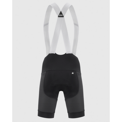 Spodenki na szelkach ASSOS MILLE GT INDOOR S11 damskie czarne