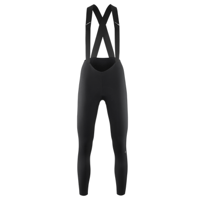 Lange Trägerhose ASSOS UMA GT SPRING FALL S11 Damen Schwarz