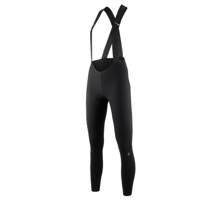 Lange Trägerhose ASSOS UMA GT SPRING FALL S11 Damen Schwarz