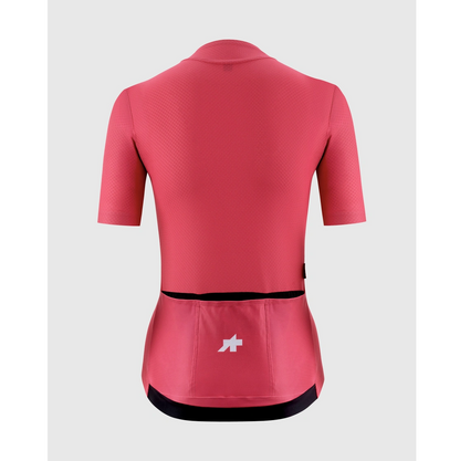 Maillot ASSOS DYORA R S11 Manches Courtes Donna Berry