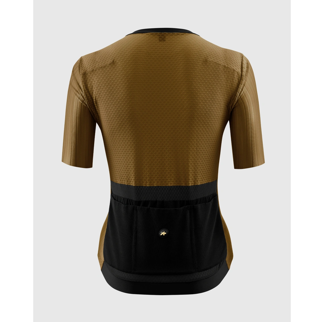 ASSOS DYORA RSV S11 Kortärmad Jupiter Gold Jersey, dam