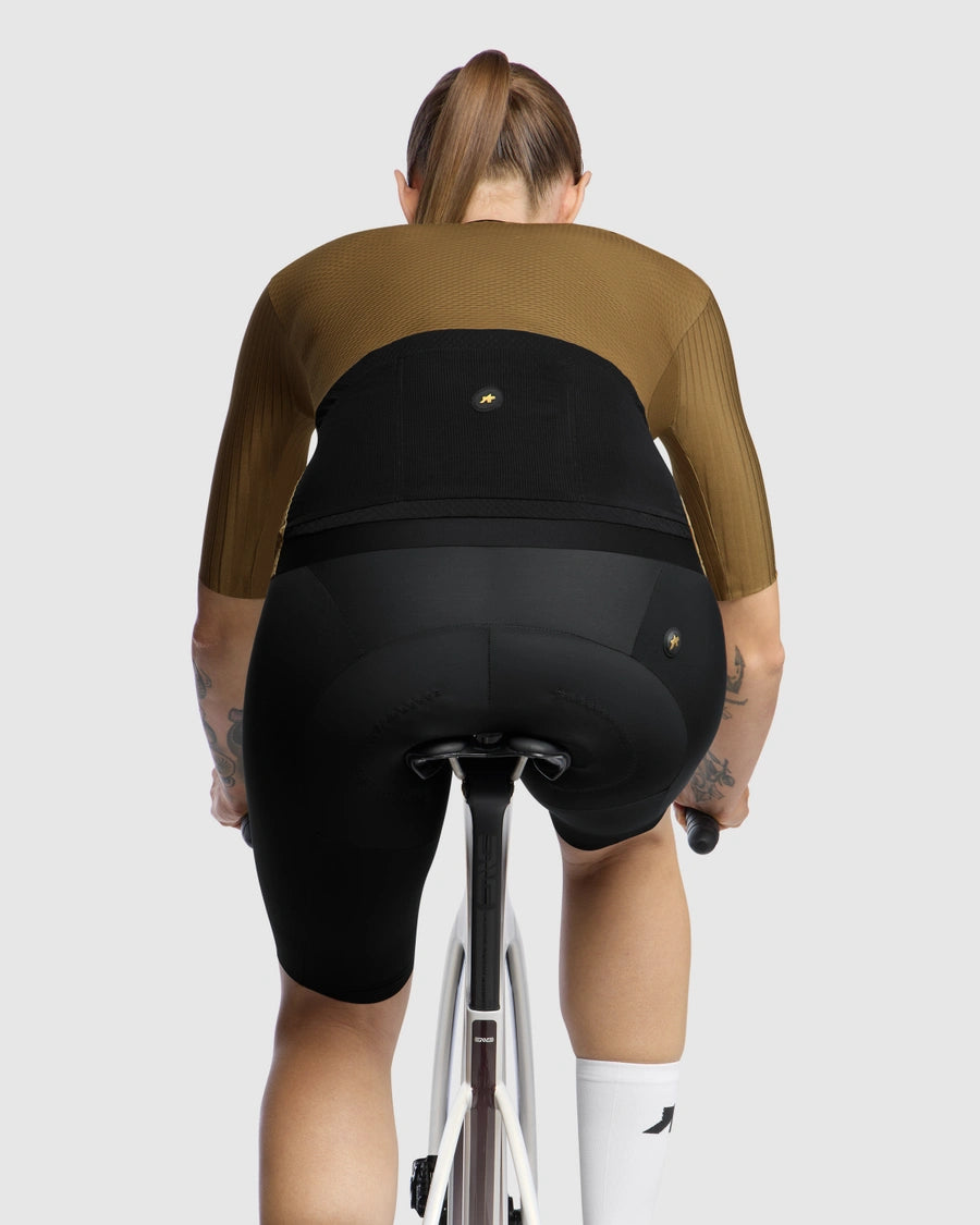 ASSOS DYORA RSV S11 Kortärmad Jupiter Gold Jersey, dam