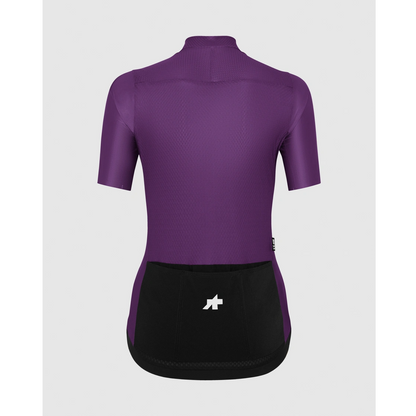 Maglia ASSOS UMA GT S11 EVO Maniche Corte Donna Viola