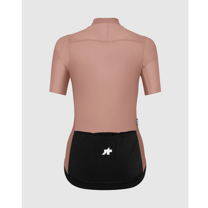 Maillot ASSOS UMA GT S11 EVO Lyhythihainen Naisten Blossom Pink