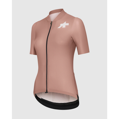 Maillot ASSOS UMA GT S11 EVO Lyhythihainen Naisten Blossom Pink