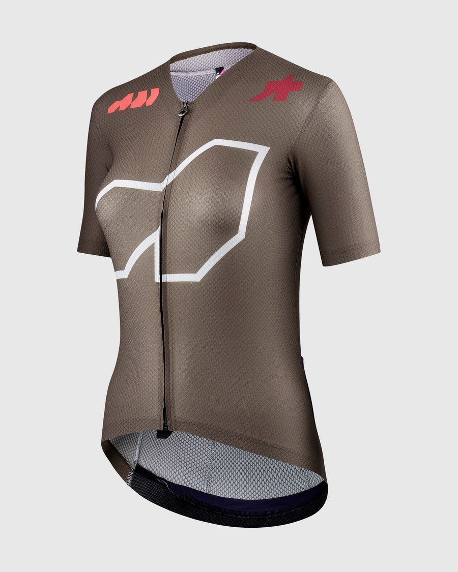 ASSOS DYORA R S11 We are the A Långärmad brun damtröja