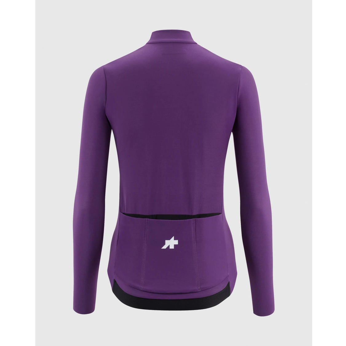 ASSOS MILLE GT SPRING FALL S11 Pitkähihainen Naisten Paita Violetti