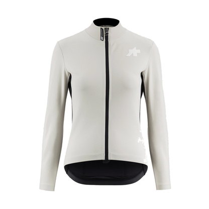 ASSOS MILLE GT WINTER S11 EVO Naisten Takki Valkoinen