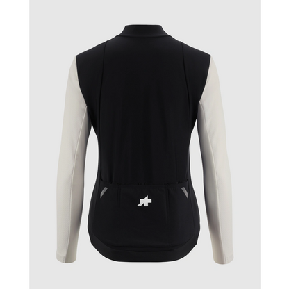ASSOS MILLE GT WINTER S11 EVO Naisten Takki Valkoinen