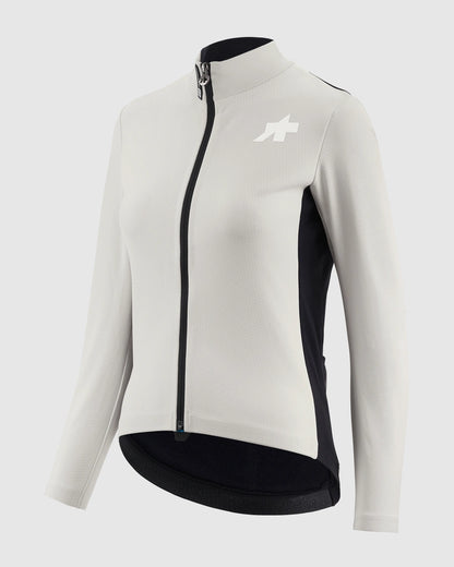ASSOS MILLE GT WINTER S11 EVO Naisten Takki Valkoinen