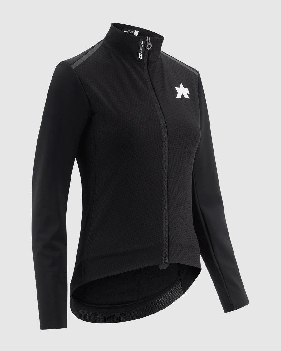 Giacca ASSOS MILLE GT ULTRAZ WINTER S11 EVO Donna Nero
