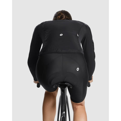 Jack ASSOS UMA GT WIND C2 Dames Zwart