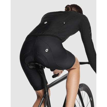 Jack ASSOS UMA GT WIND C2 Dames Zwart