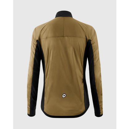 Giacca ASSOS UMA GT WIND C2 Donna Bronze Ash