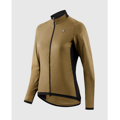 Giacca ASSOS UMA GT WIND C2 Donna Bronze Ash