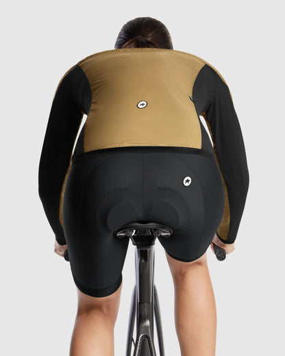 Giacca ASSOS UMA GT WIND C2 Donna Bronze Ash