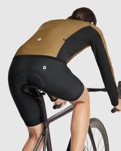 Giacca ASSOS UMA GT WIND C2 Donna Bronze Ash