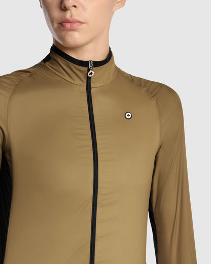 Giacca ASSOS UMA GT WIND C2 Donna Bronze Ash