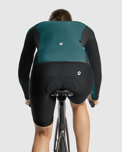 Giacca ASSOS UMA GT WIND C2 Donna Verde