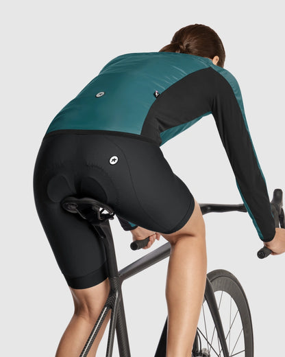 Giacca ASSOS UMA GT WIND C2 Donna Verde