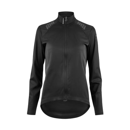 Giacca ASSOS UMA GT SHELL S11 Donna Nero