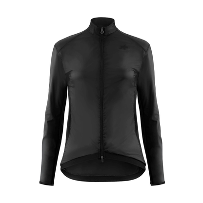 ASSOS UMA GT WIND S11 naisten takki musta