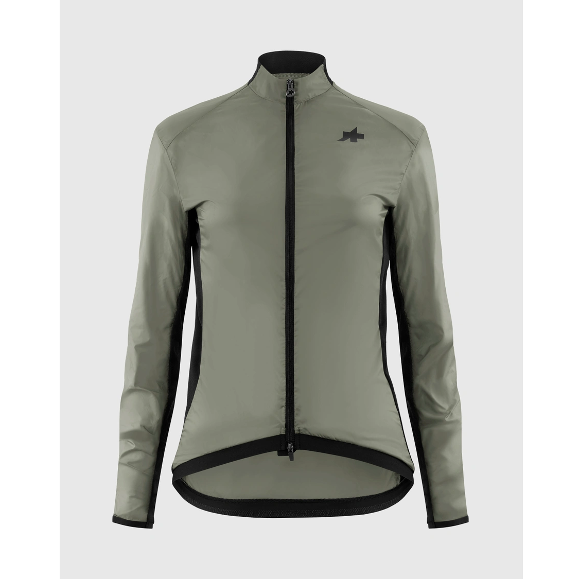 ASSOS UMA GT WIND S11 Giacca Donna Verde