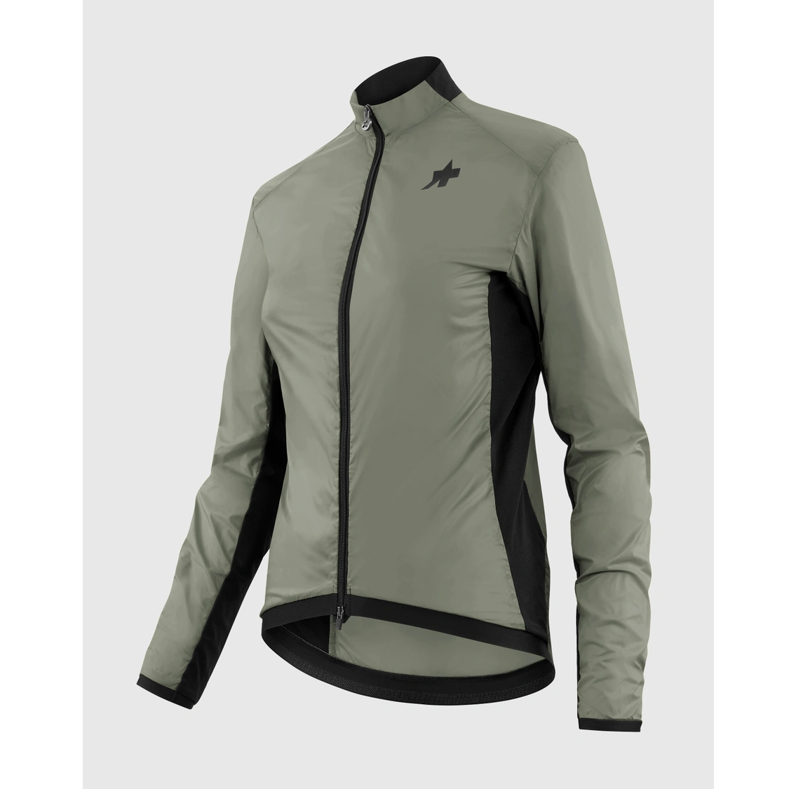 ASSOS UMA GT WIND S11 Giacca Donna Verde