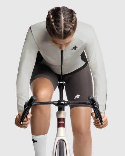 Giacca ASSOS UMA GT WIND S11 Donna Almond Milk