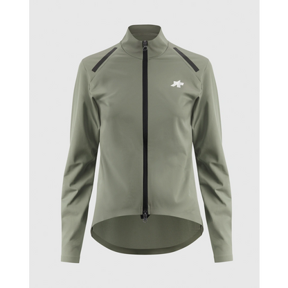 Jas ASSOS MILLE GT SHELL S11 EVO Dames Groen