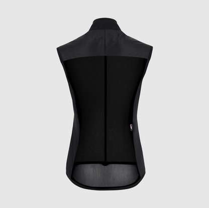 Gilet Senza Maniche ASSOS UMA GT WIND C2 Donna Nero