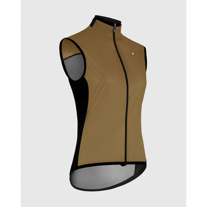 Mouwloos Jack ASSOS UMA GT WIND C2 Dames Bruin