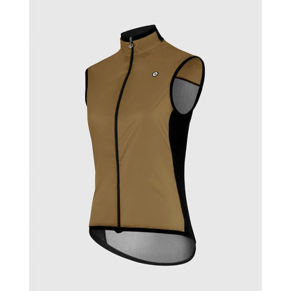 Mouwloos Jack ASSOS UMA GT WIND C2 Dames Bruin
