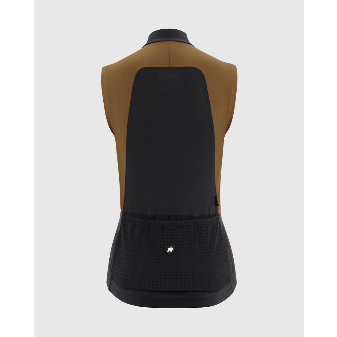 Ärmlös Jacka ASSOS DYORA R SPRING FALL S11 Dam Jupiter Gold