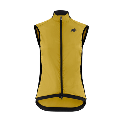 Giacca Senza Maniche ASSOS UMA GT WIND S11 Donna Golden Yellow