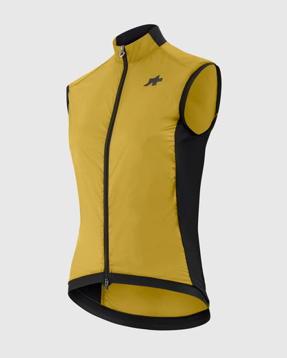 Giacca Senza Maniche ASSOS UMA GT WIND S11 Donna Golden Yellow