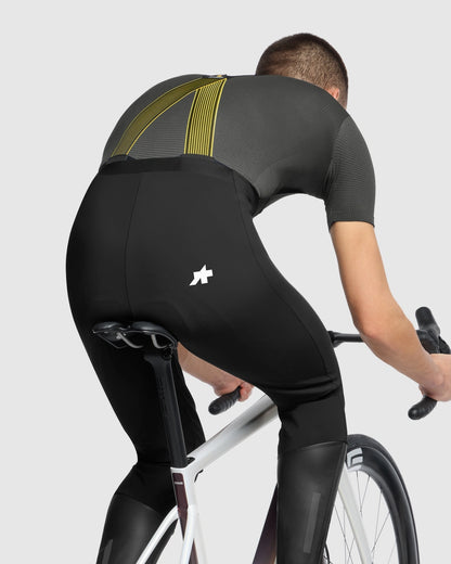 Μαύρο παντελόνι ASSOS MILLE GT SHELL S11
