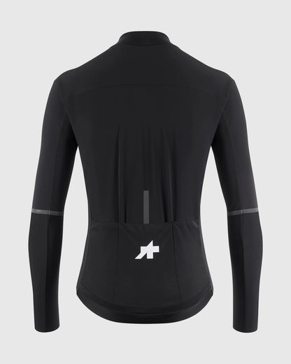 Μπουφάν ASSOS EQUIPE RS THERMO RAIN S11 μαύρο