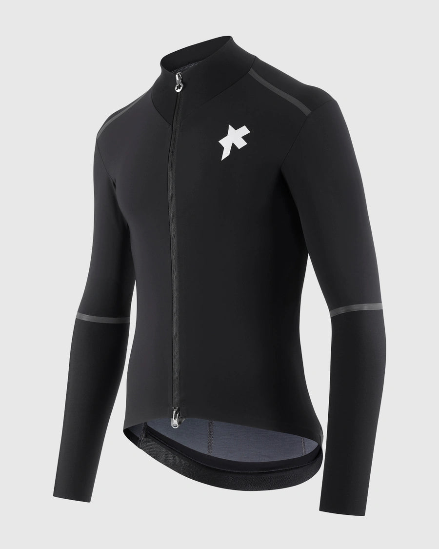 Μπουφάν ASSOS EQUIPE RS THERMO RAIN S11 μαύρο