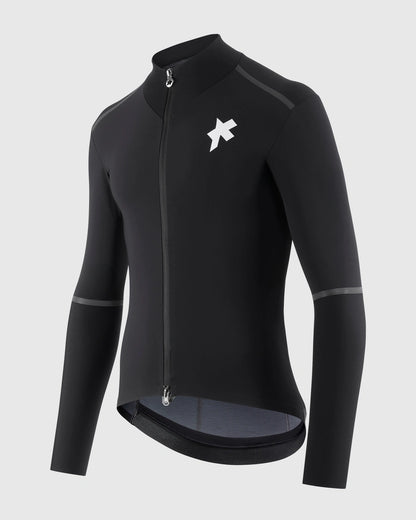 Μπουφάν ASSOS EQUIPE RS THERMO RAIN S11 μαύρο
