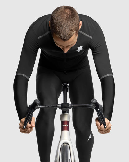 Μπουφάν ASSOS EQUIPE RS THERMO RAIN S11 μαύρο