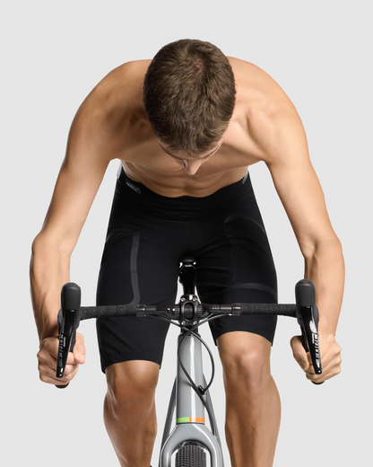 Short ASSOS TACTICA CARGO T3 Nero