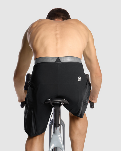 Short ASSOS TACTICA CARGO T3 Nero